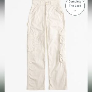 Abercrombie Relaxed Cargo Pant